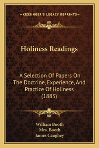 Holiness Readings