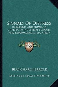 Signals of Distress