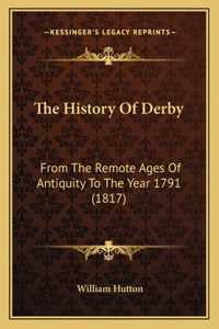 History Of Derby