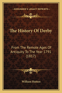The History Of Derby