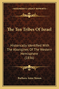 Ten Tribes Of Israel