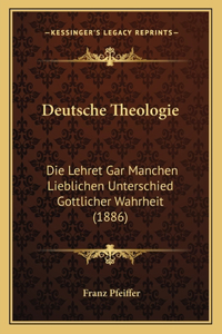 Deutsche Theologie