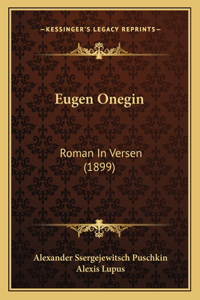 Eugen Onegin