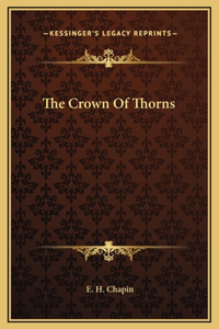 The Crown Of Thorns