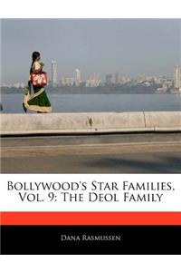 Bollywood's Star Families, Vol. 9