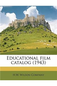 Educational Film Catalog