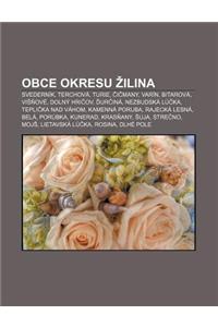 Obce Okresu Ilina