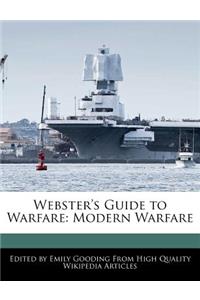 Webster's Guide to Warfare