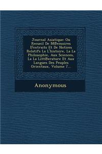 Journal Asiatique