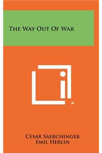 Way Out of War