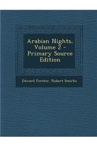 Arabian Nights, Volume 2