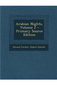 Arabian Nights, Volume 2