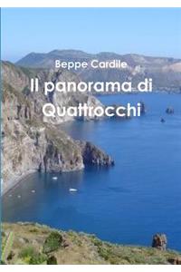 panorama di Quattrocchi