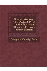 Illogical Geology