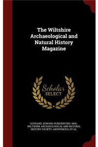 The Wiltshire Archaeological and Natural History Magazine
