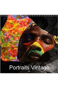 Portraits Vintage 2018