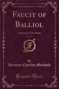 Faucit of Balliol, Vol. 3 of 3