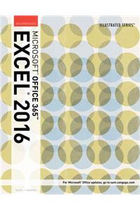 Illustrated Microsoft? Office 365 & Excel 2016 : Intermediate,  Loose-leaf Version