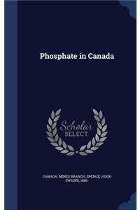 Phosphate in Canada