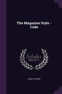 The Magazine Style - Code