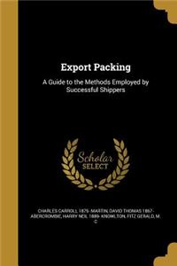 Export Packing