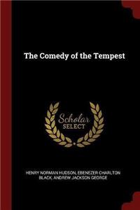 The Comedy of the Tempest