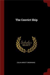 The Convict Ship