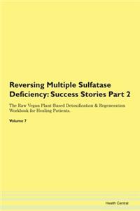 Reversing Multiple Sulfatase Deficiency