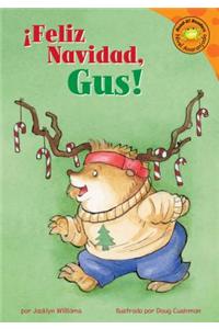 Feliz Navidad, Gus!