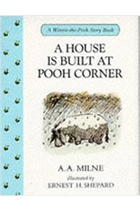 A House is Built at Pooh Corner