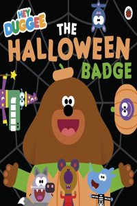 Hey Duggee: Halloween Party