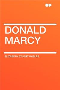 Donald Marcy