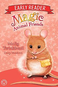 Magic Animal Friends Early Reader: Molly Twinkletail