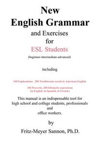 New English Grammar for Esl Students