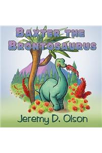 Baxter the Brontosaurus
