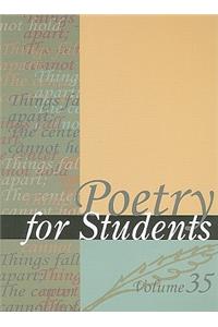 Poetry for Students