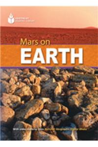 Mars on Earth: Footprint Reading Library 8