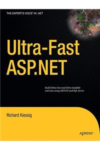 Ultra-Fast ASP.NET