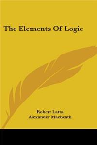 Elements Of Logic