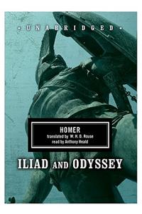 Iliad and Odyssey