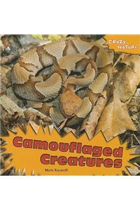 Camouflaged Creatures