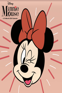 24wall Minnie Mouse