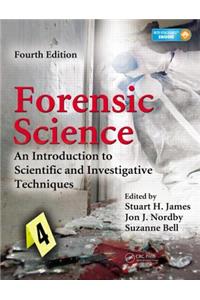 Forensic Science: An Introduction to Scientific and Investigative Techniques