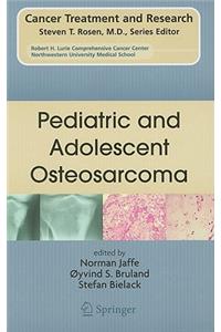 Pediatric and Adolescent Osteosarcoma