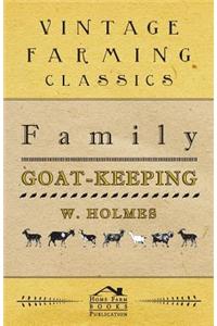Family Goat-Keeping