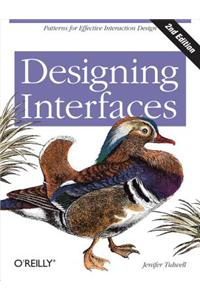 Designing Interfaces