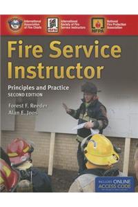 Fire Service Instructor