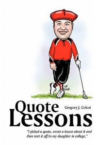 Quote Lessons
