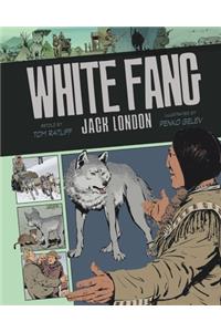 White Fang, 15