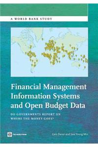 Financial Management Information Systems and Open Budget Data